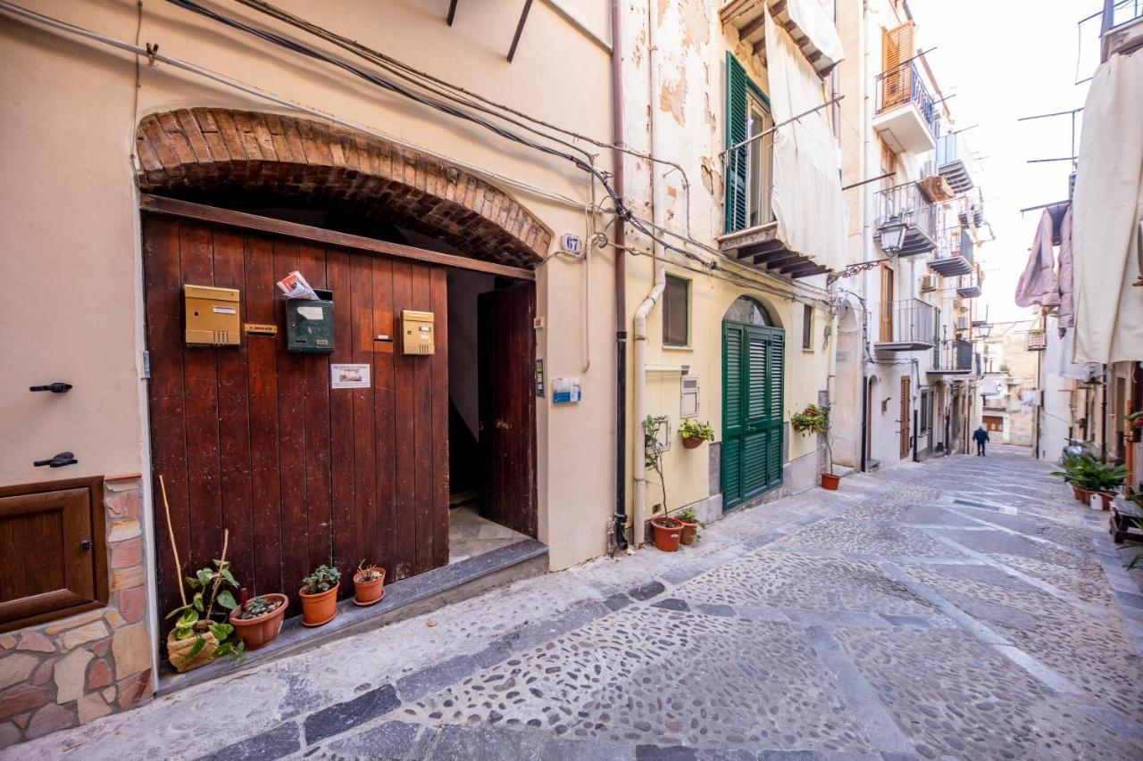 La Stalla Cefalú Exterior foto
